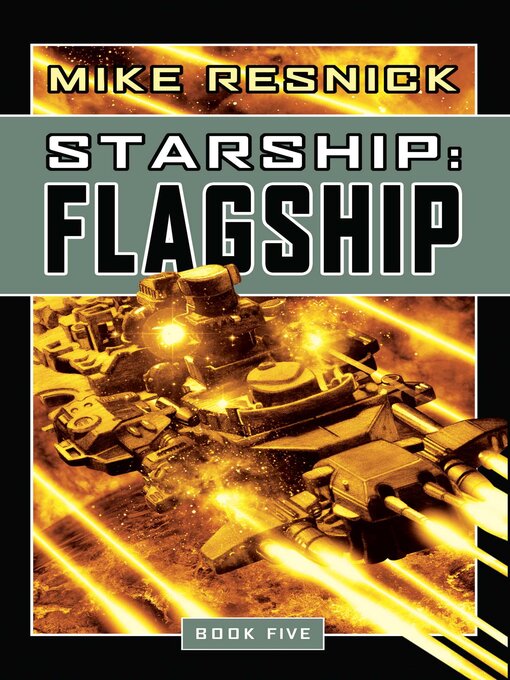 Title details for Starship by Mike Resnick - Available